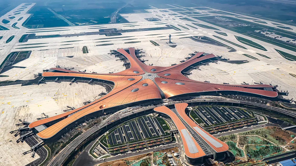 Beijing Capital International Airport