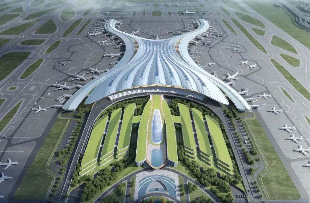 Guangzhou Baiyun International Airport