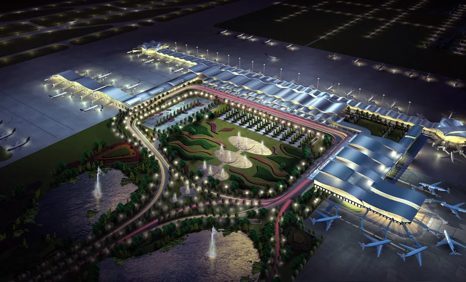 Hangzhou Xiaoshan International Airport
