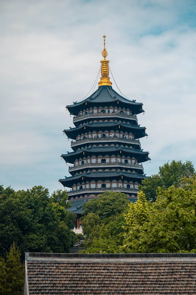 Leifeng Pagoda