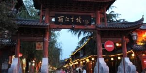 Lijiang Ancient Town