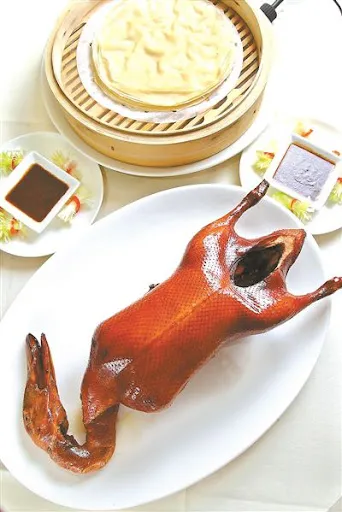 Peking Duck A Must Try Dish in Beijing