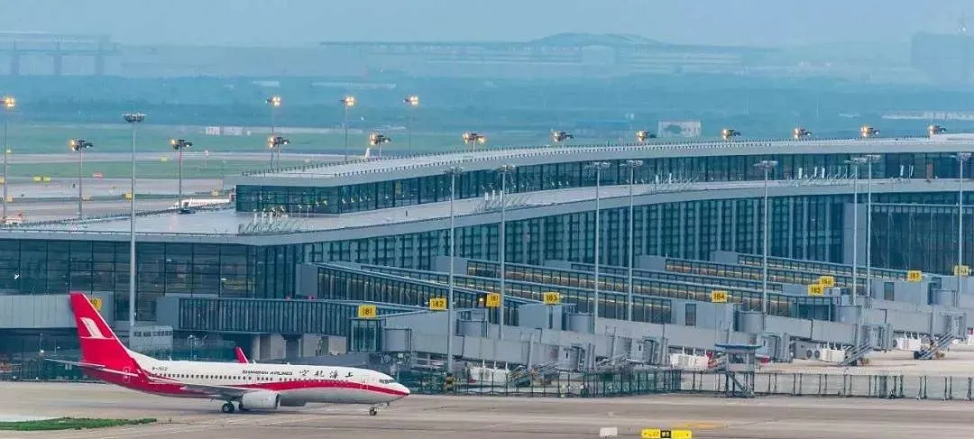 Shanghai Pudong International Airport