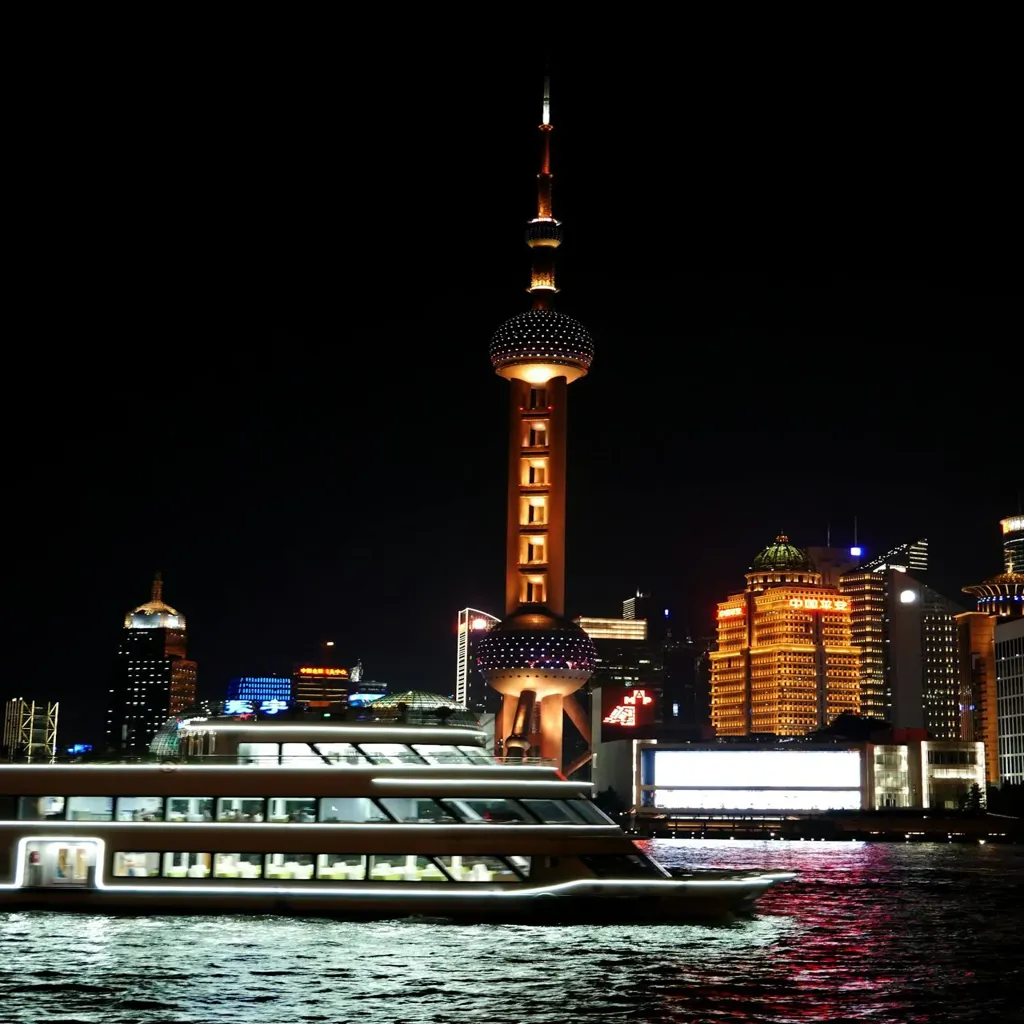The Bund Shanghai