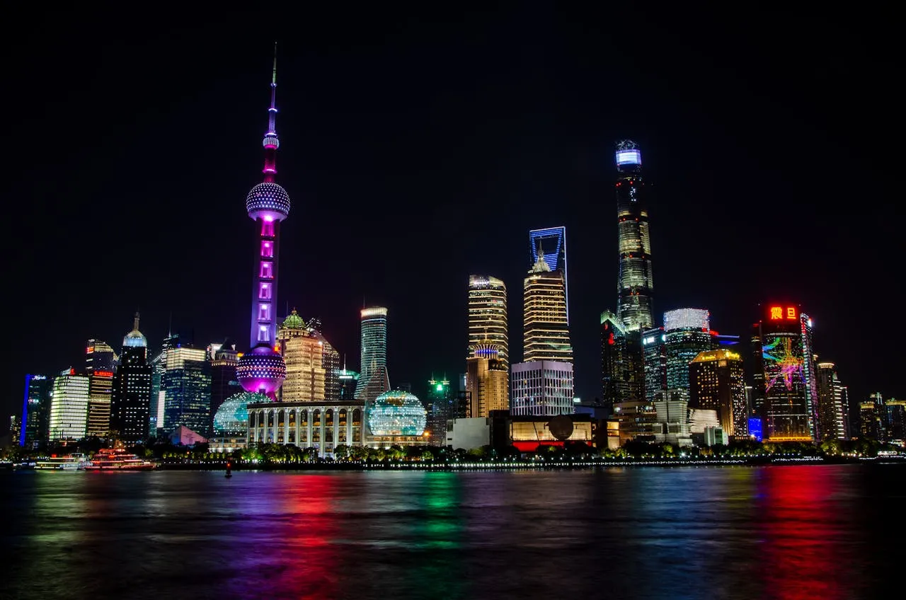 The Bund Shanghai