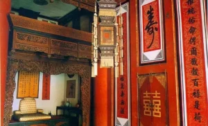 The Palace of Earthly Tranquility