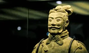 The Terracotta Army