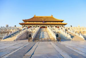 The Hall of Supreme Harmony