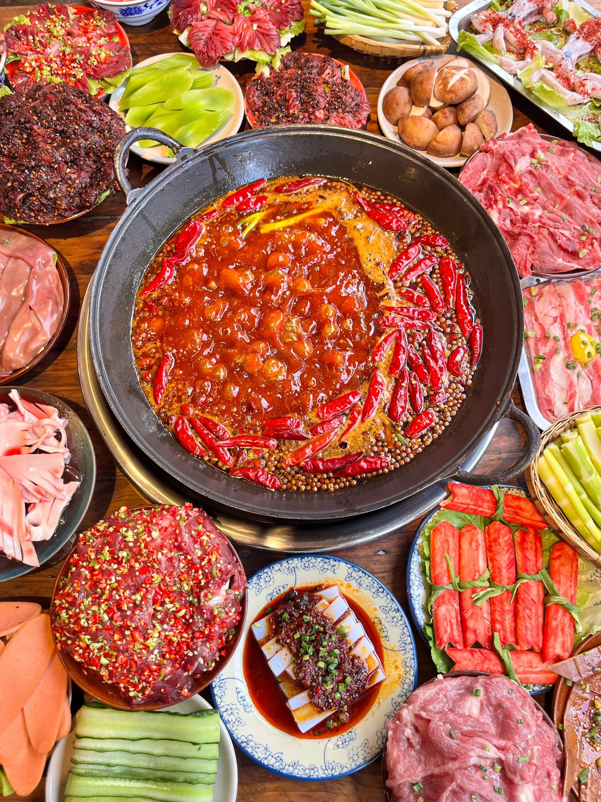 chongqing hotpot chongqing hotpot