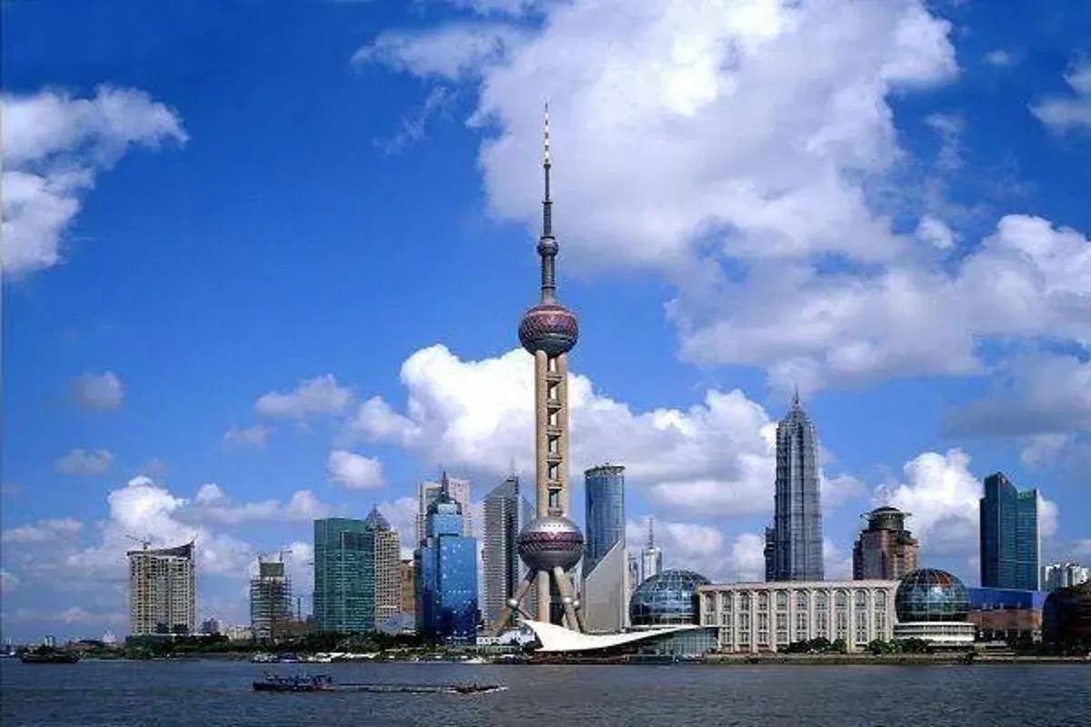 shanghai