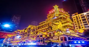 Chongqing Hongyadong