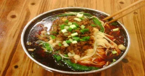Chongqing Noodles