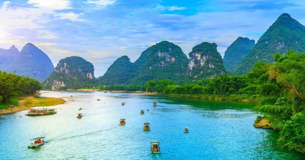 Guilin Landscape
