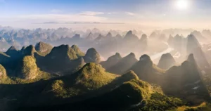 Guilin→Yangshuo High Speed ​​Rail