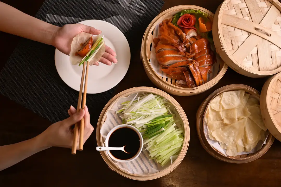History of Chinese Peking Duck