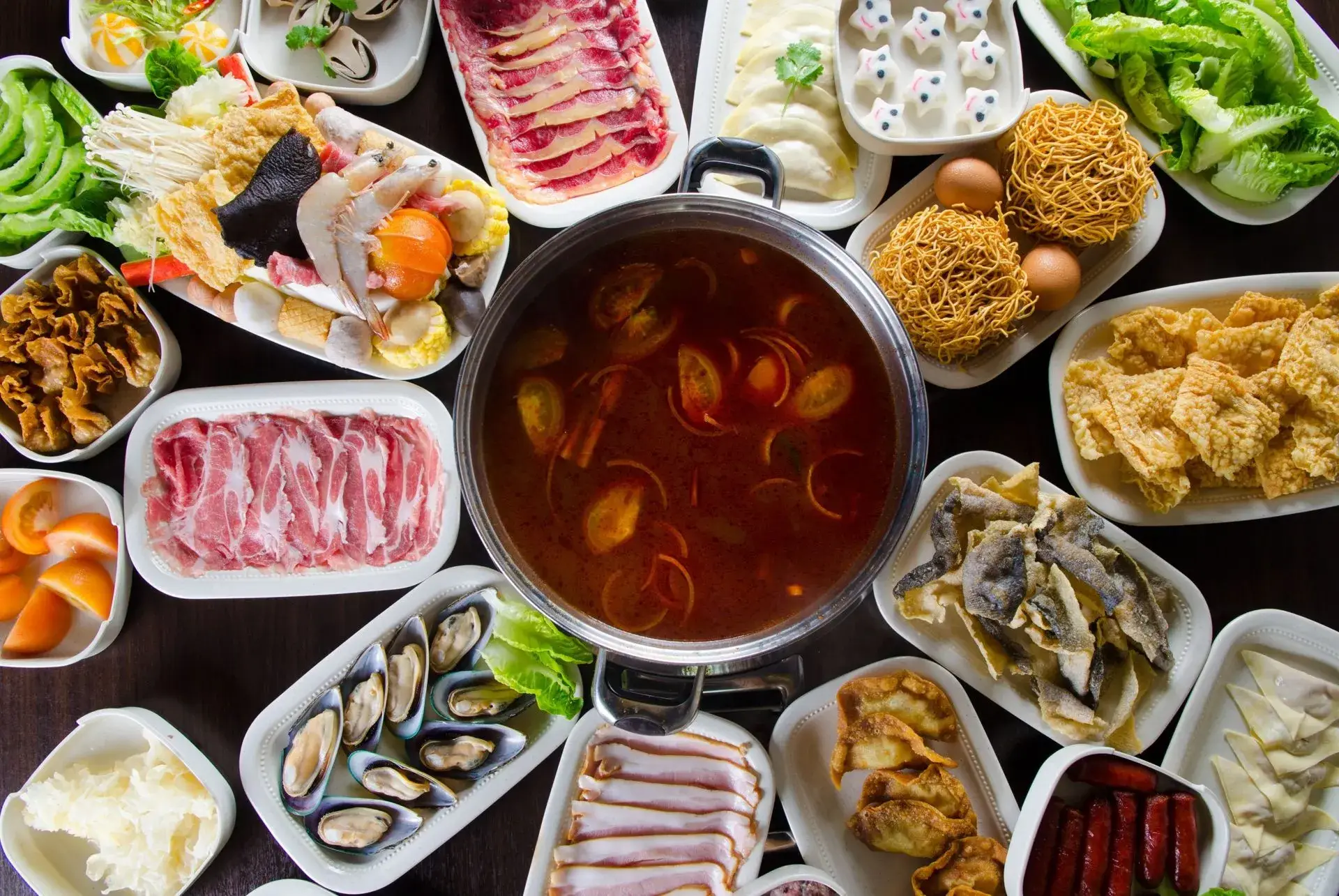 Hotpot Sociology