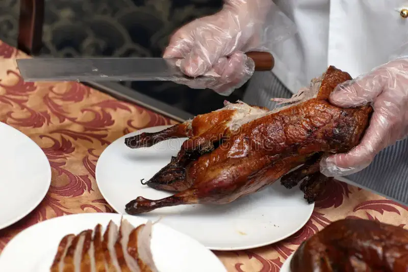 How to make Peking duck