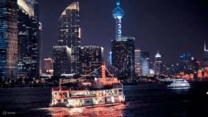 Huangpu River Cruise