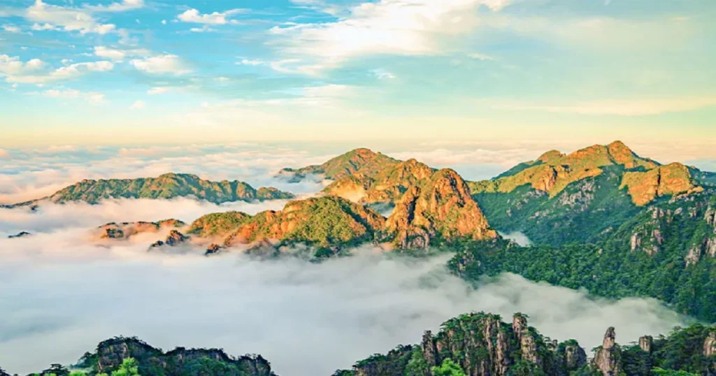 Huangshan China Travel Guide