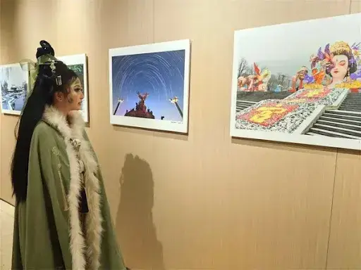 Huaqing Palace Exhibition