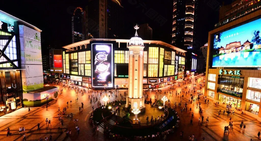 Jiefangbei Adventure Guide
