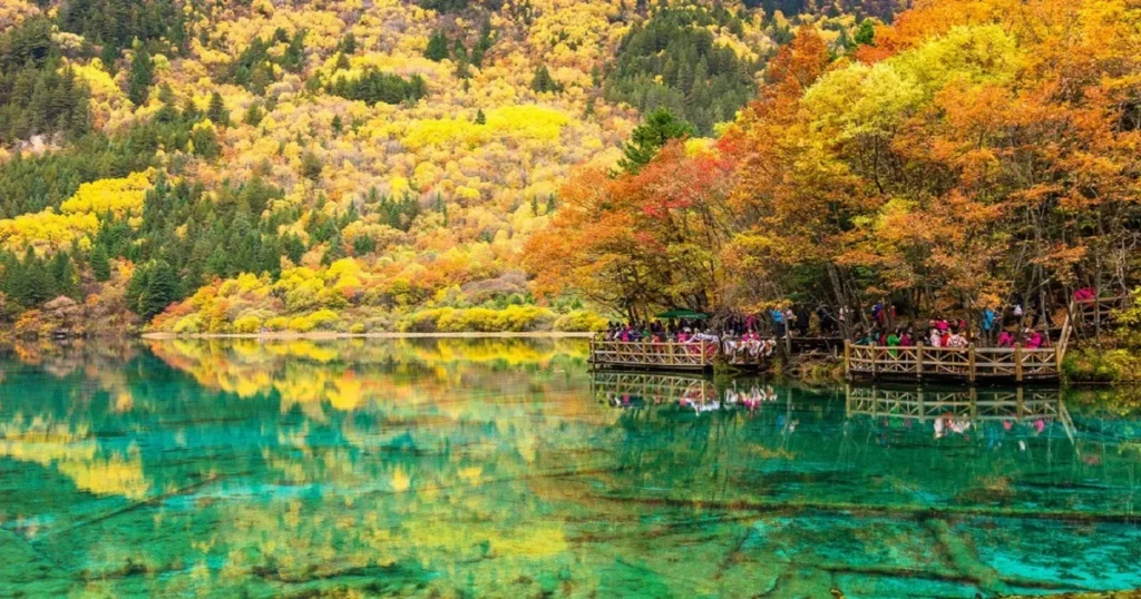 2025 "Jiuzhaigou Valley: Your Ultimate Guide to China’s Fairyland (No Magic Carpet Needed!)"