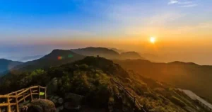 Maoer Mountain