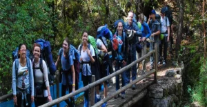 Peaceful hike on Jiuzhaigou Valley’s Zharu Valley Trail