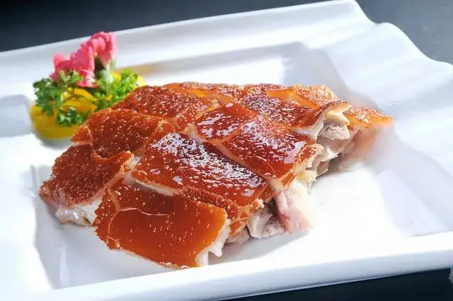 Peking Duck Texture Guide