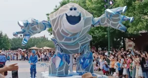 Shanghai Disneyland Rides Queue Tips