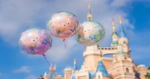 Shanghai Disneyland Secret Souvenirs
