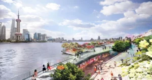 The Bund Riverside Promenade