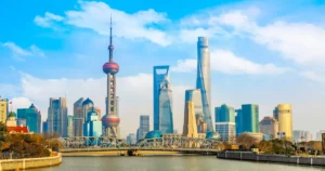 The Bund, Shanghai