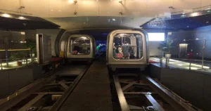 The Bund Sightseeing Tunnel