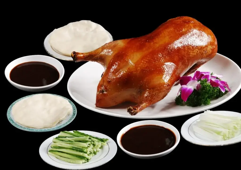 The Divine Art of Peking Duck