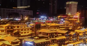 The Dual Souls of Chongqing Hongyadong
