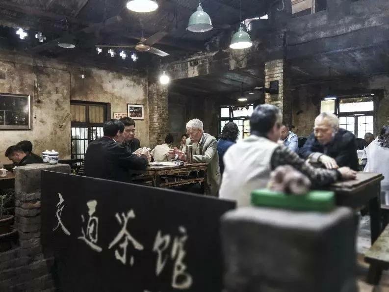The evolution of Guangdong morning tea culture