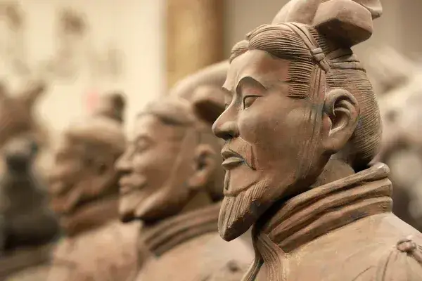 Top Historical Sites in Xi'an