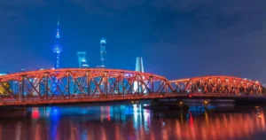 Waibaidu Bridge