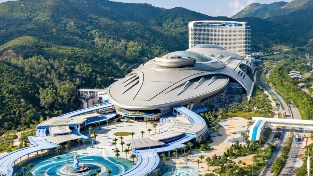 Zhuhai Chime Long Ocean Park
