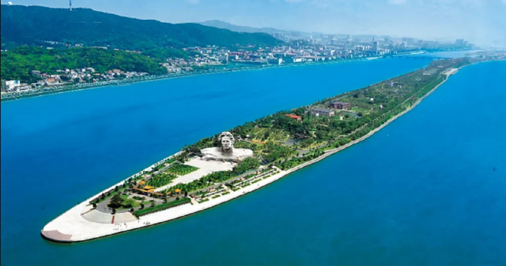 changsha orange island